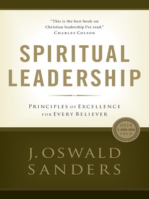 cover image of Spiritual Leadership